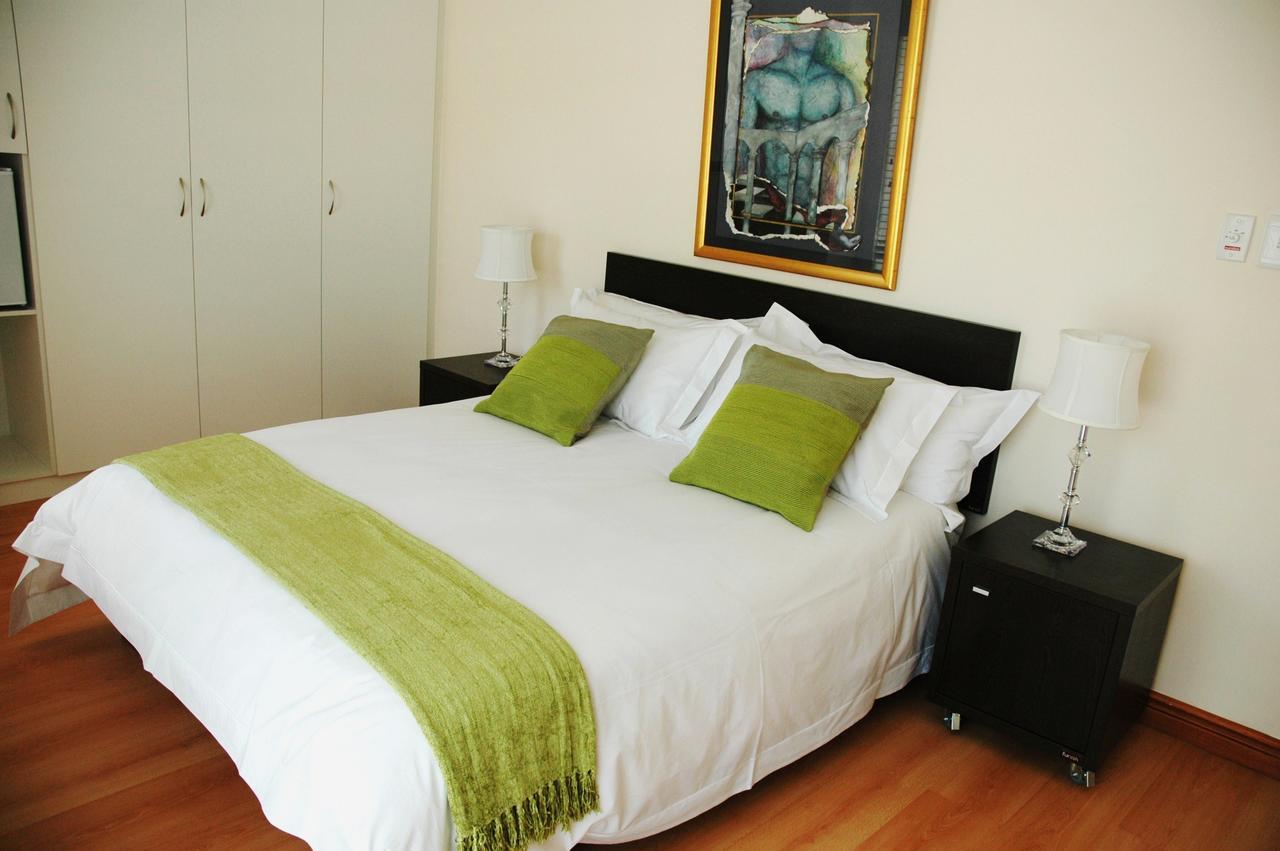 Edelweiss Bed & Breakfast Stellenbosch Exterior foto